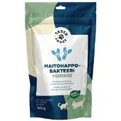 Raw Organic Tassu Foods, Maitohappobakteeri + sinkki koirille ja kissoille, 120 purutablettia