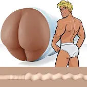 Fleshjack POWER BOTTOM BOY