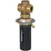 Danfoss avp differential pressure controller