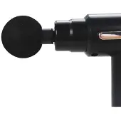 ASG Mini Massage Gun - Black - ONE SIZE