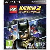 LEGO Batman 2: DC Super Heroes - Sony PlayStation 3 - Toiminta