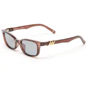 Le Specs Aurinkolasit ruskea