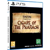 Tintin (Tintti) Reporter Cigars of the Pharaoh