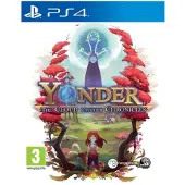 Yonder: The Cloud Catcher Chronicles - Sony PlayStation 4 - Seikkailu