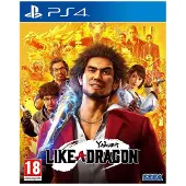 Yakuza: Like a Dragon