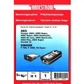 Hanestroem – Dammsugarpåsar AEG VAMPYR 2001 (H1)