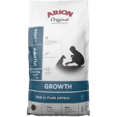 Arion Original Growth Fish Large 2 kg