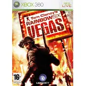 Rainbow Six Vegas X360