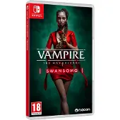 Vampire: The Masquerade - Swansong - Nintendo Switch