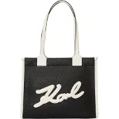 Karl Lagerfeld Skuare Shopperit 32 cm Harmaa