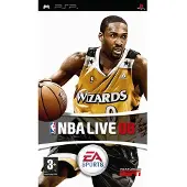 NBA Live 08 - Sony PlayStation Portable - Urheilu