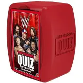 Winning Moves Top Trumps Quiz WWE (English)