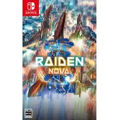 Raiden NOVA - Nintendo Switch - Shoot 'em up