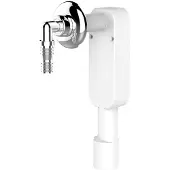 Laufen Sanit altaventtiili pesukoneelle/astianpesukoneelle 40 mm
