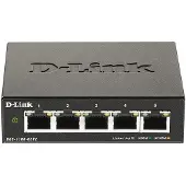 D-Link Älykäs hallittava kytkin DGS-1100-05