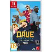 Dave the Diver Anniversary Edition