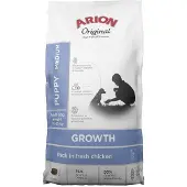 Arion Original Growth Kana Medium 2 kg