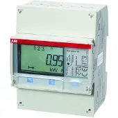 ABB Kwh meter#b24 113-100