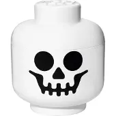 LEGO suuri säilytyslaatikko (Skeleton Head)