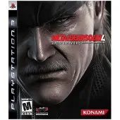 Metal Gear Solid 4: Patriotsin aseet - Sony PlayStation 3 - Toiminta