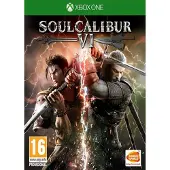 Sielun Miekka VI - Microsoft Xbox One - Taistelu