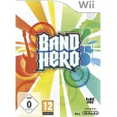 Band Hero - Nintendo Wii - Musiikki
