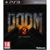 Doom 3 BFG Edition - Sony PlayStation 3 - FPS
