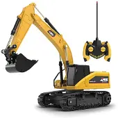 SpeedX RC Alloy Excavator