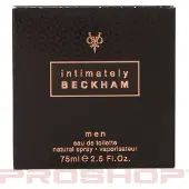 David Beckham Intimately for Him, EdT 75ml