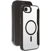 Vivanco Mag Wallet Lompakkokotelo iPhone Musta