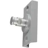 SG ARMATUREN A/S Vaha pole and wall consol Harmaa