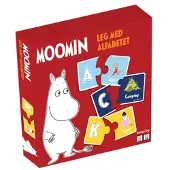 Barbo Toys Muumi - Leiki aakkosten kanssa DK:n kanssa