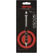Rotring Tikky Mechanical Pencil | HB Lead 0.5 mm | Black Barrel