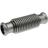 Aalberts integrated piping systemsBV VSH aksialkompensator 28mm - M-bakke XPress rustfri painaessa