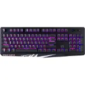 Mad Catz S.T.R.I.K.E. 2 Mechanical -pelinäppäimistö, musta - US-asettelu