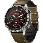 Garmin MARQ Gen 2 Adventurer Damascus 010-03393-31