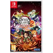 Demon Slayer -Kimetsu no Yaiba- The Hinokami Chronicles 2