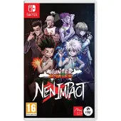 Hunter x Hunter Nen x Impact