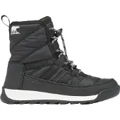 Sorel Talvikengät - Whitney II Plus - Musta/Sea Suolaa - - 32 - Talvikengät