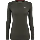 Salewa Cristallo Warm Alpine Merino Responsive Pitkähihainen Aluspaita