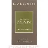 Bvlgari Man Wood Essence Eau de Parfum 100 ml