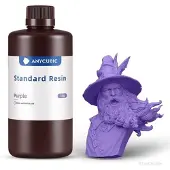 Anycubic Standard resin 1 L Purple