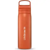 LifeStraw Go Stainless Steel 530ml Pullo