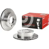 Brembo Jarrulevy (1kpl) 09.B409.10