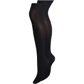 Next Nylonsukkahousut musta