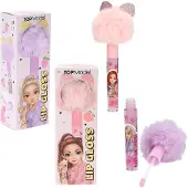 TOPModel Beauty and Me huulikiilto pompomilla