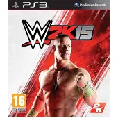WWE 2K15 (Sting Edition) - Sony PlayStation 3 - Urheilu