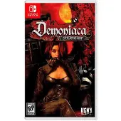 Demoniaca: Everlasting Night - Nintendo Switch - Alusta