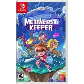 Metaverse Keeper - Nintendo Switch - Shoot 'em up
