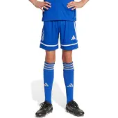 Adidas Urheiluhousut 'Squadra 25' kuninkaallisen sininen / valkoinen